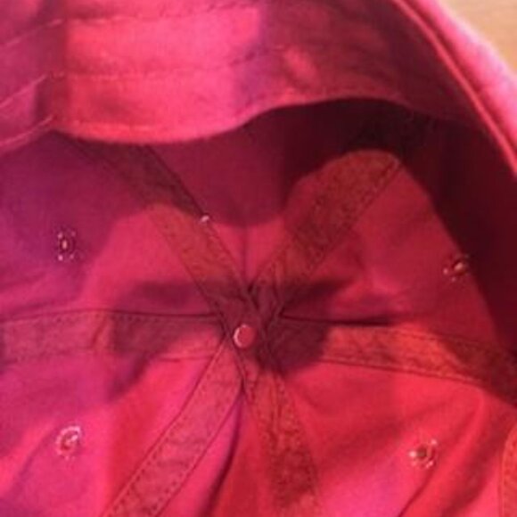 Penn State Red Golf Cap OS Adult. - Picture 15 of 15